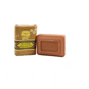 Bee & Flower: Sandalwood Soap